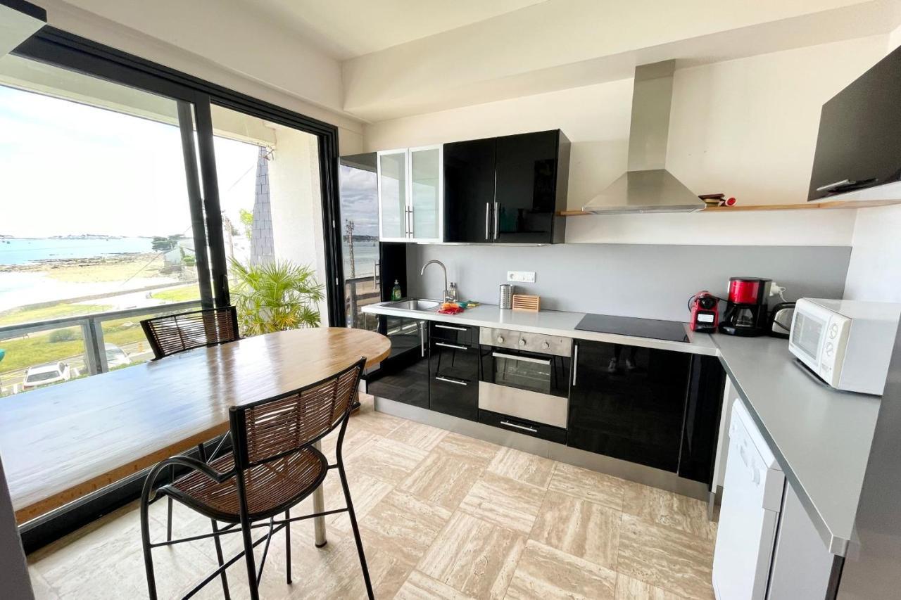 לארמור-פלאז' Luxury T3 Standing 2 - Vue Mer Exceptionnelle 180 מראה חיצוני תמונה